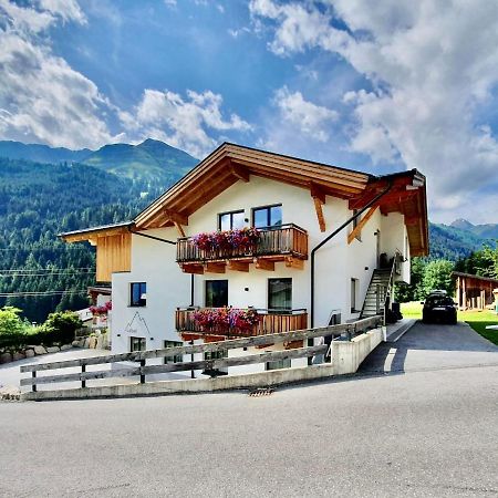 Ferienwohnung Valbel St. Anton am Arlberg Exterior foto