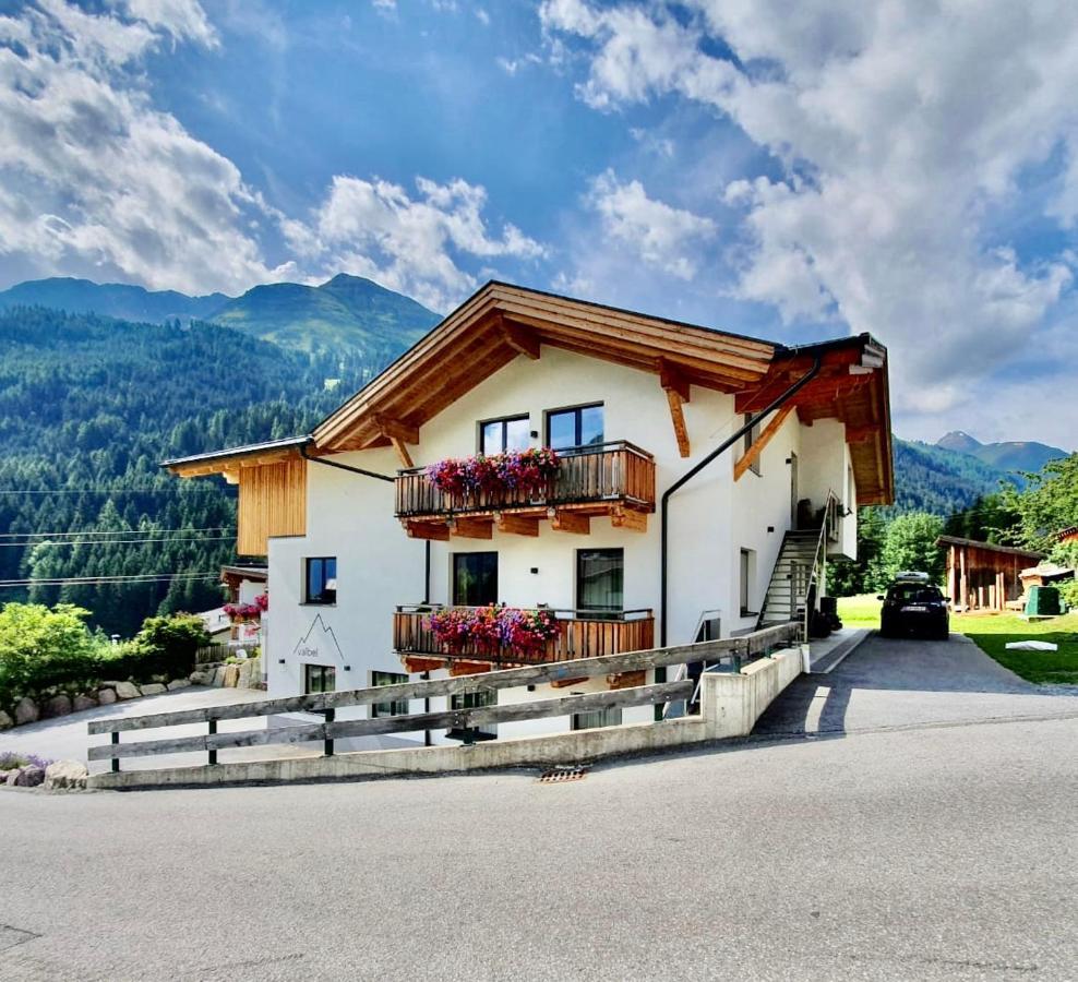 Ferienwohnung Valbel St. Anton am Arlberg Exterior foto