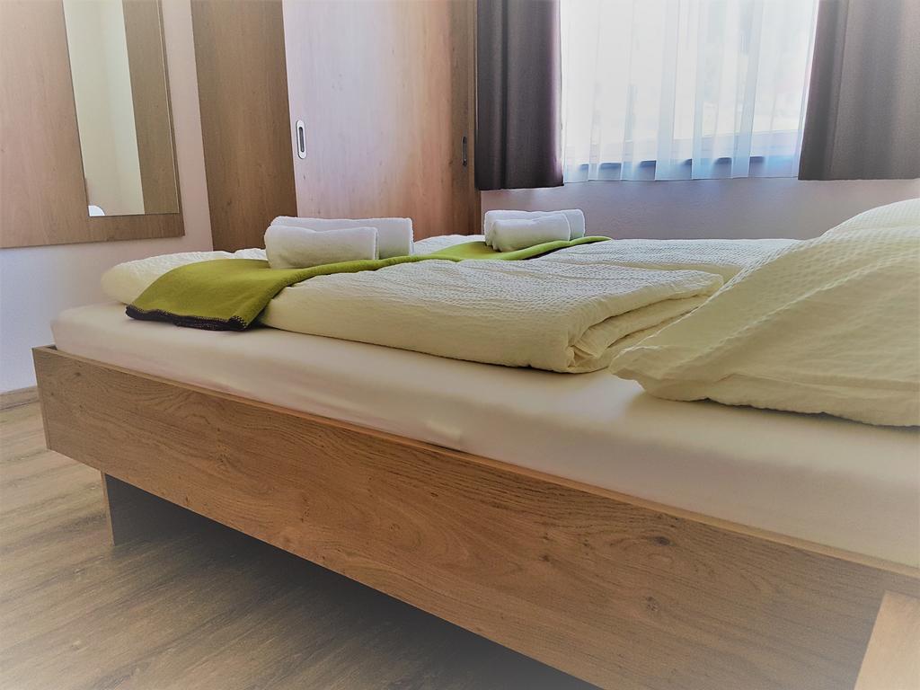 Ferienwohnung Valbel St. Anton am Arlberg Exterior foto